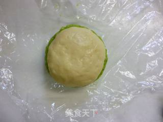 怪物学院麦克菠萝面包的做法步骤：9