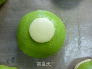 怪物学院麦克菠萝面包的做法步骤：11