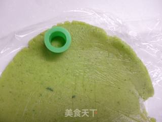 怪物学院麦克菠萝面包的做法步骤：13