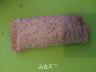 甜蜜香蕉派的做法步骤：3