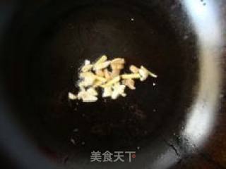 炒人参菜的做法步骤：4
