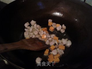 肉丁炒笋的做法步骤：5