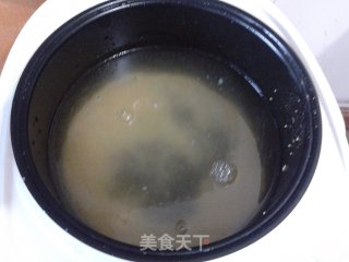 燕麦二米粥的做法步骤：3