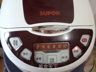 燕麦二米粥的做法步骤：4