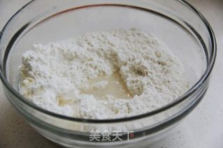 迷你小锅盔的做法步骤：2