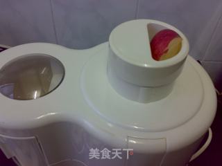 苹果青瓜汁的做法步骤：3