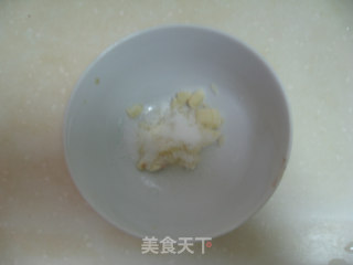 【凉拌毛豆子】夏日里的一抹清凉的做法步骤：6