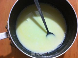 芒果糯米糍的做法步骤：2