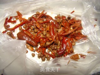 麻辣花生的做法步骤：4