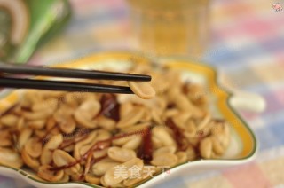 麻辣花生的做法步骤：12