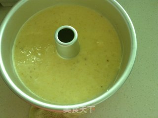 南瓜戚风蛋糕的做法步骤：13