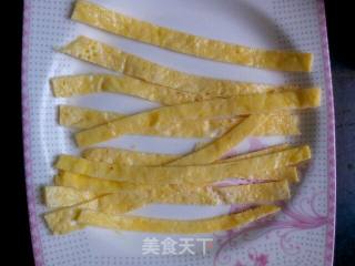 茄汁花朵蛋包饭的做法步骤：12