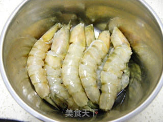 油焖大虾的做法步骤：2