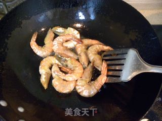 油焖大虾的做法步骤：5