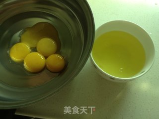 红糖枣泥蛋糕的做法步骤：1