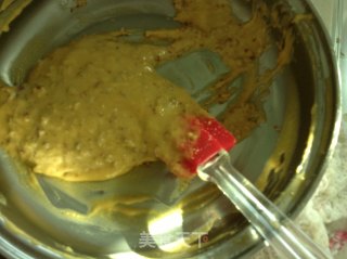 红糖枣泥蛋糕的做法步骤：9
