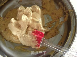 红糖枣泥蛋糕的做法步骤：10