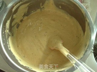 红糖枣泥蛋糕的做法步骤：11