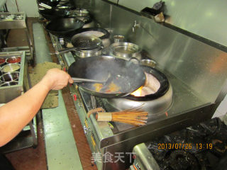 麻婆豆腐的做法步骤：6