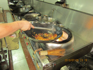 麻婆豆腐的做法步骤：7
