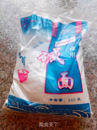 肉焖豆角的做法步骤：9