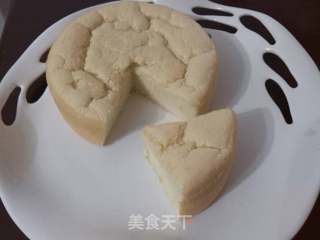 终于做成功了威风蛋糕！真该买个照相机拍呢！的做法步骤：10