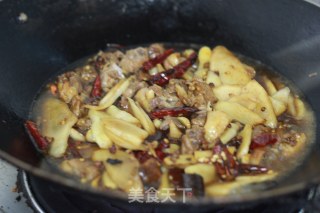 段段子姜鸭的做法步骤：5