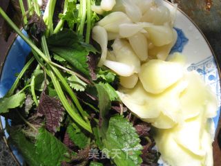 夏日菜谱白切柠檬鸭的做法步骤：1