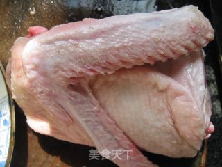 夏日菜谱白切柠檬鸭的做法步骤：2