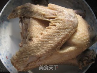 夏日菜谱白切柠檬鸭的做法步骤：8
