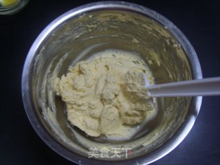 原味曲奇饼的做法步骤：6