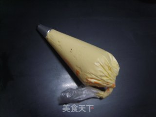 原味曲奇饼的做法步骤：7