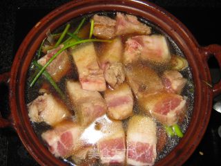 东坡肉的做法步骤：8