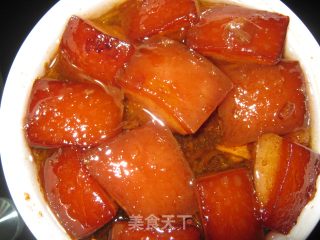 东坡肉的做法步骤：10