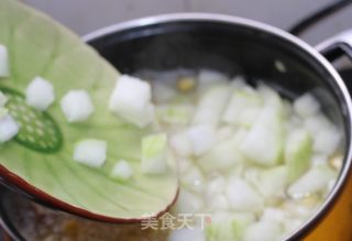 消暑营养汤的做法步骤：5