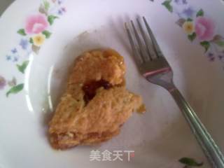 简易苹果葡萄派的做法步骤：7