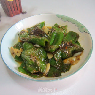 油焖辣椒的做法步骤：8