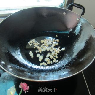 肥肉苋菜的做法步骤：5