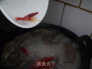 五香猪肺的做法步骤：6