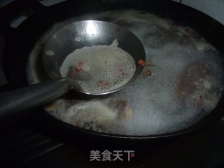 五香猪肺的做法步骤：8