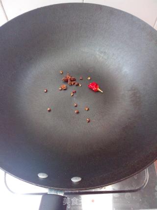 【私房香浓酱料】香辣茄子酱（电饭锅版）的做法步骤：3
