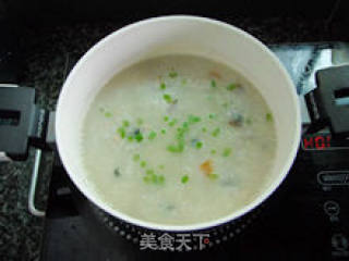 【皮蛋瘦肉粥】--- 广式粥品里最常见的那一道的做法步骤：13