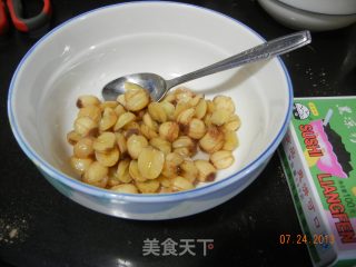 消暑凉粉的做法步骤：2