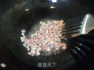 青椒小豆腐的做法步骤：4