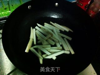 黑椒牛柳焗饭的做法步骤：3