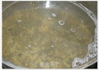 绿豆汤的做法步骤：4