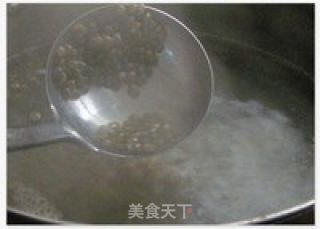 绿豆汤的做法步骤：5