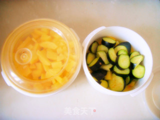 土豆茄子底pizza的做法步骤：5