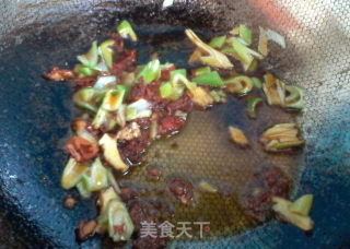 爆炒脆辣条的做法步骤：6