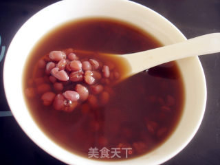 面包机红豆汤的做法步骤：5